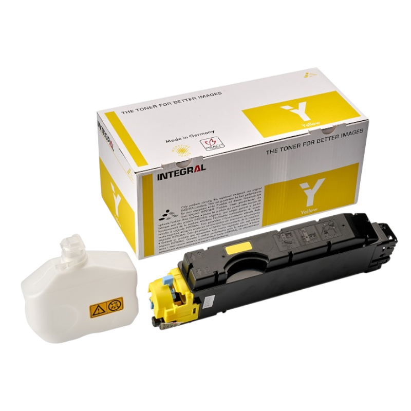 Картридж Integral TK-5380Y (12100694)